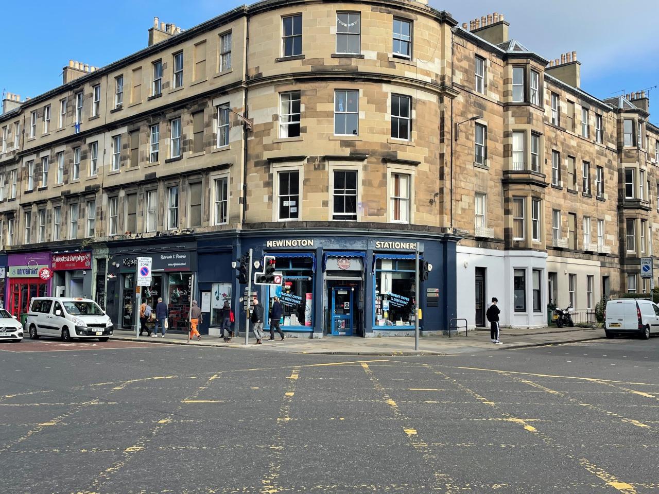 Commercial Property for Rent South Clerk Street Newington